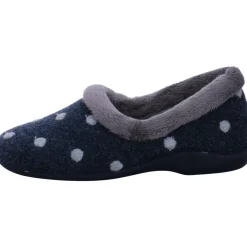 Dinamic Hausschuh blau Outlet