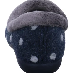 Dinamic Hausschuh blau Outlet