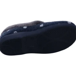 Dinamic Hausschuh blau Outlet