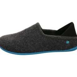 Dinamic Hausschuh grau