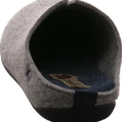 Dinamic Hausschuh grau New