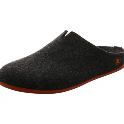 Dinamic Hausschuh grau