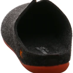 Dinamic Hausschuh grau