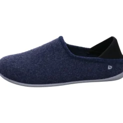 Dinamic Hausschuh blau Best