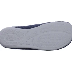 Dinamic Hausschuh blau Best