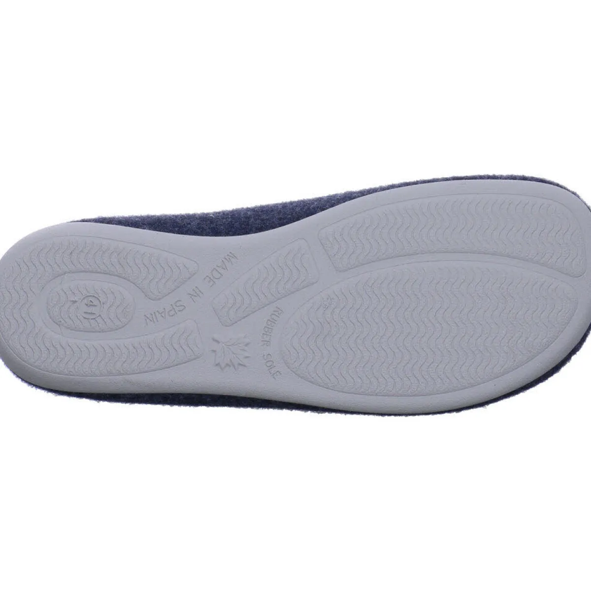 Dinamic Hausschuh blau Best