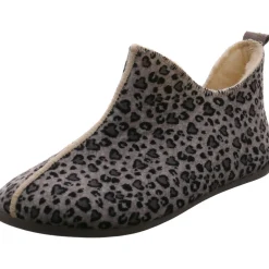 Dinamic Hausschuh grau Discount