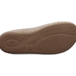 Dinamic Hausschuh beige New