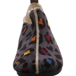 Dinamic Hausschuh grau Outlet