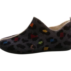 Dinamic Hausschuh grau Outlet