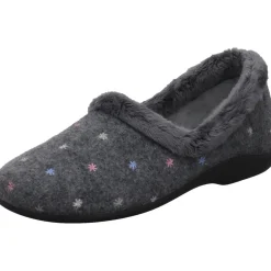 Dinamic Hausschuh grau New