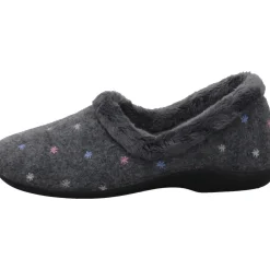 Dinamic Hausschuh grau New