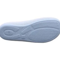 Dinamic Hausschuh blau Clearance