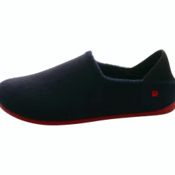 Dinamic Hausschuh blau Hot