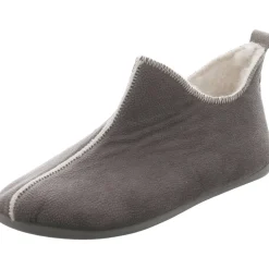 Dinamic Hausschuh grau Discount