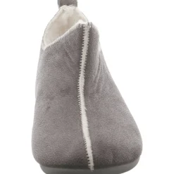 Dinamic Hausschuh grau Discount