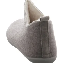 Dinamic Hausschuh grau Discount