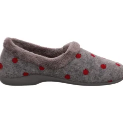 Dinamic Hausschuh Salon doble corte grau Sale