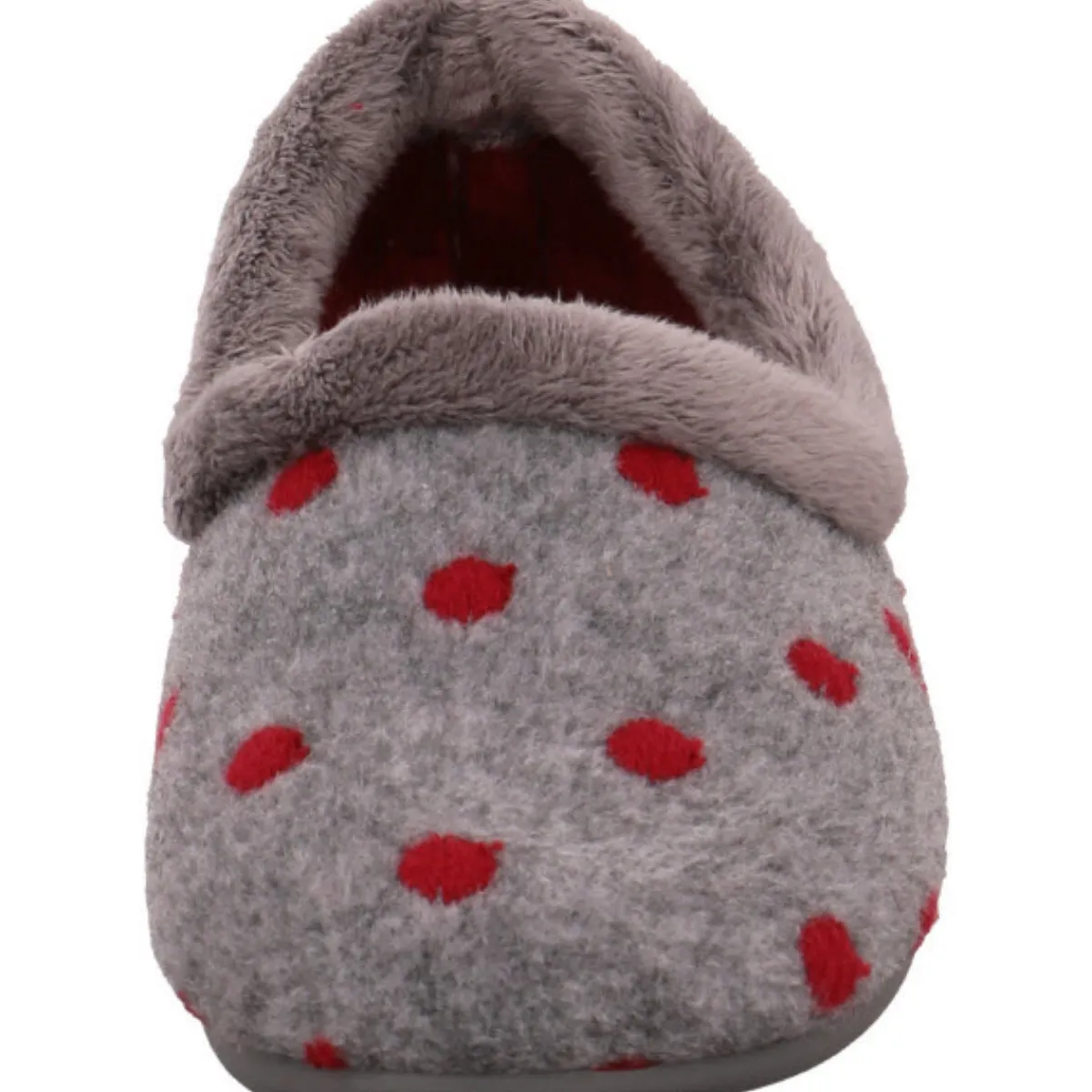 Dinamic Hausschuh Salon doble corte grau Sale