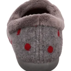 Dinamic Hausschuh Salon doble corte grau Sale