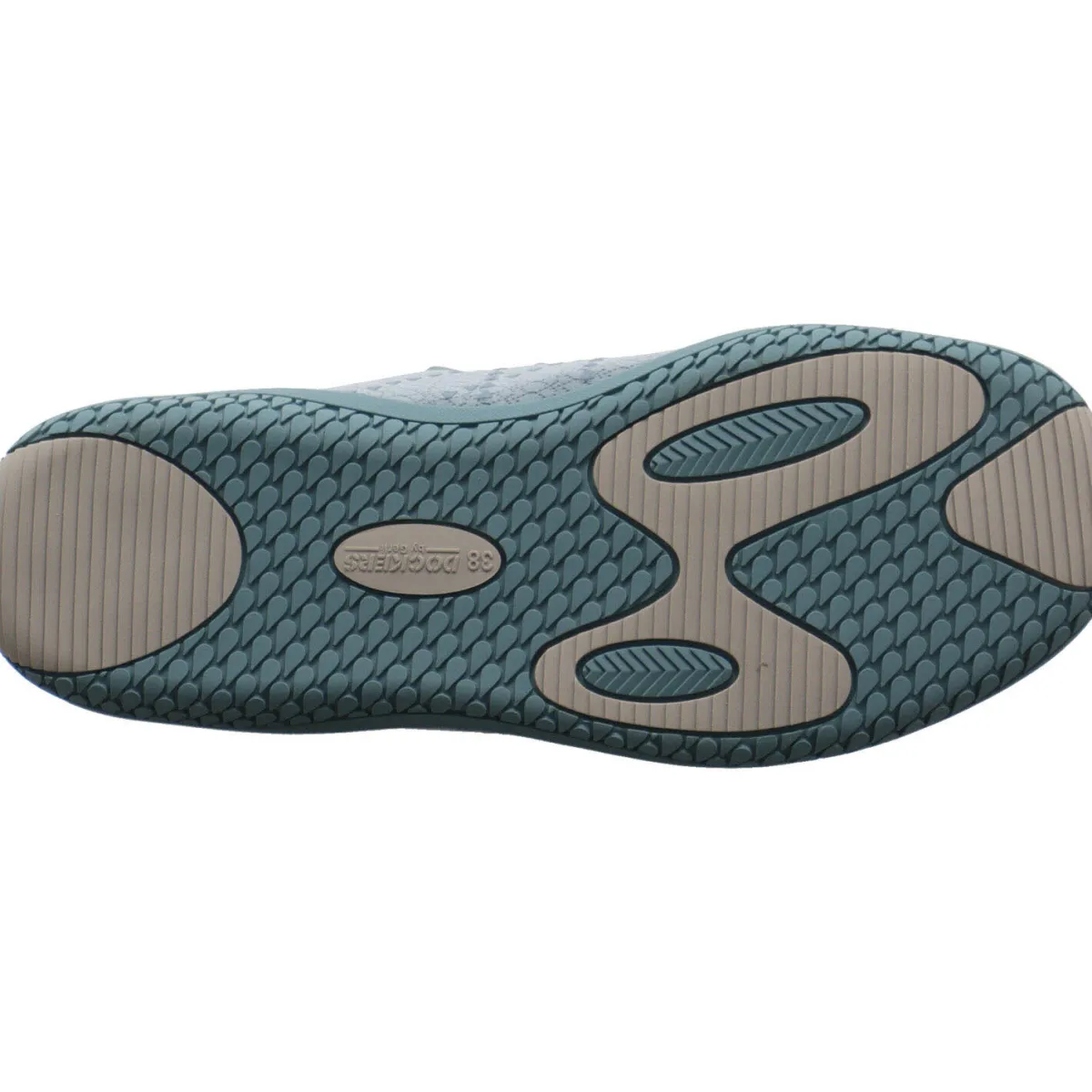 Dockers Barfußschuhe blau Hot