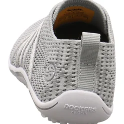 Dockers Barfußschuhe grau