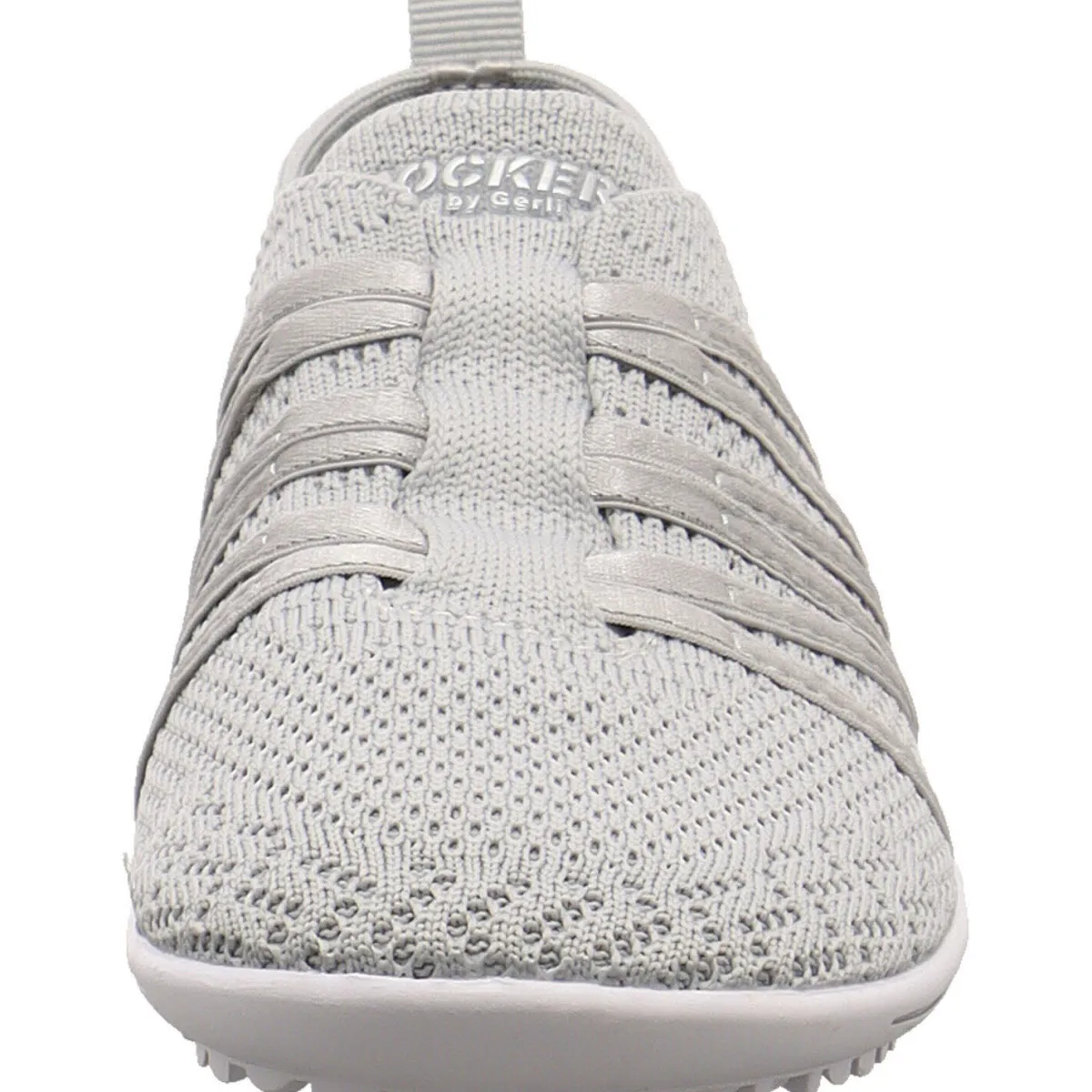 Dockers Barfußschuhe grau