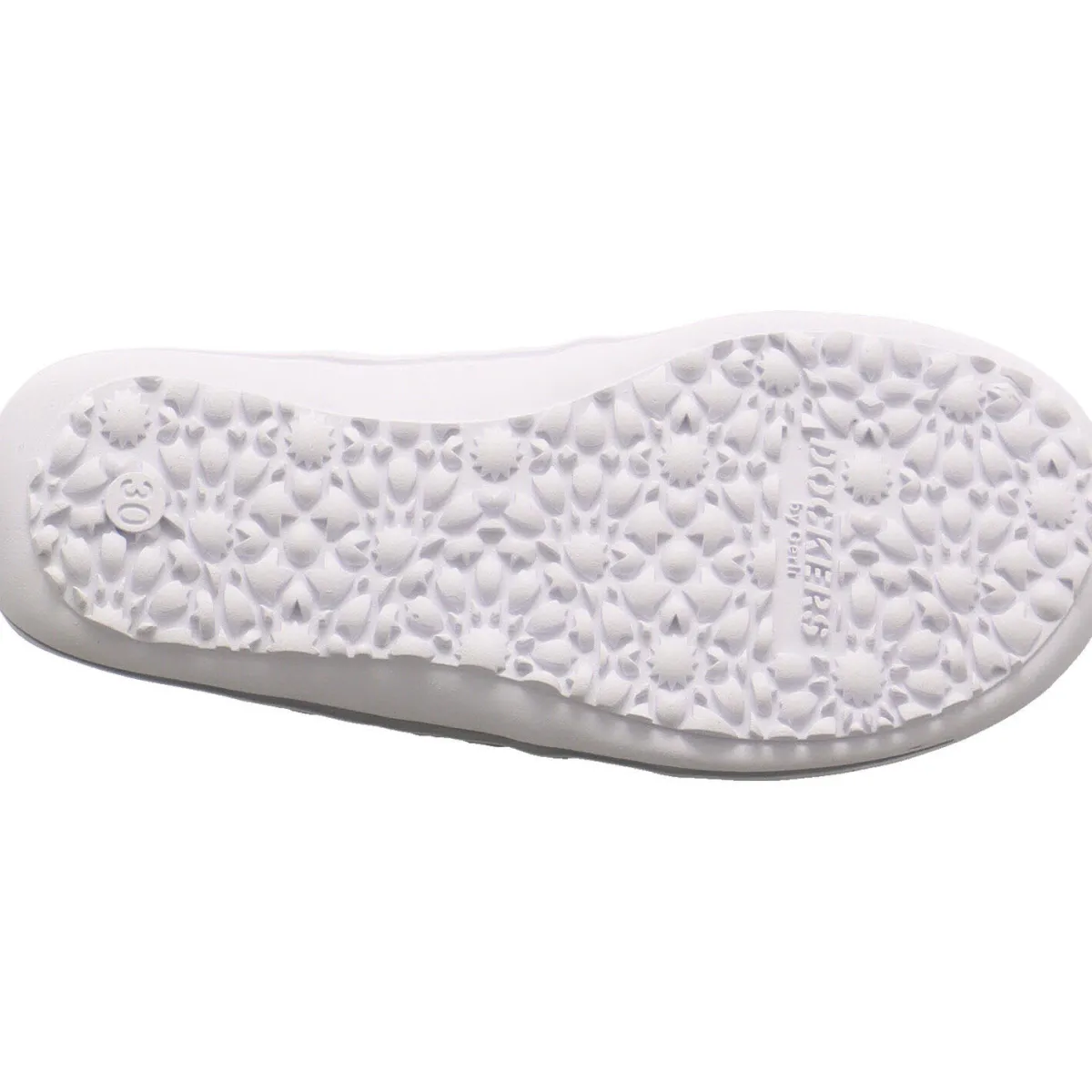 Dockers Barfußschuhe grau