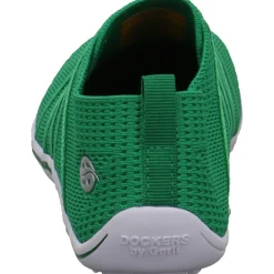 Dockers Barfußschuhe grün Sale