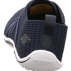 Dockers Barfußschuhe blau Best