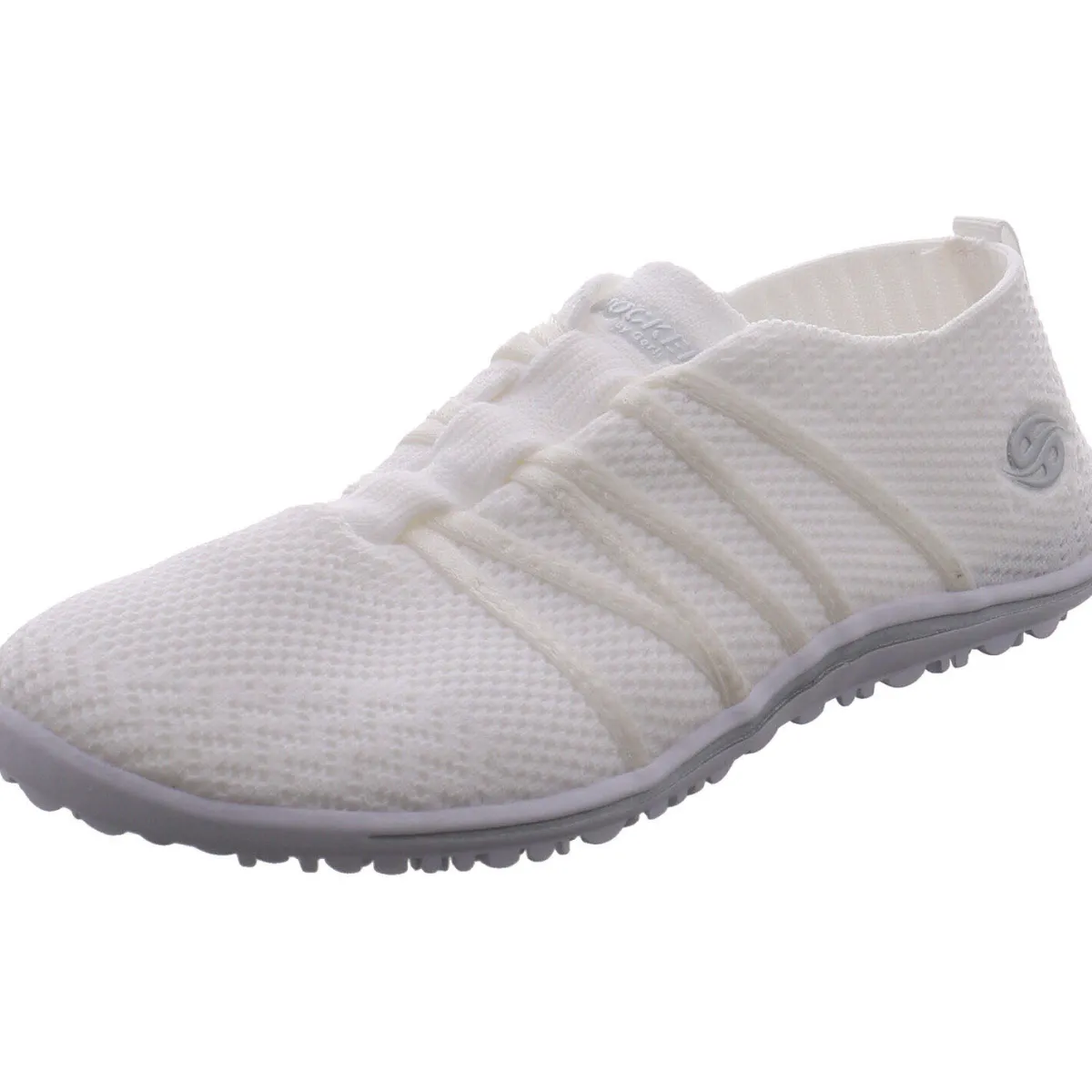 Dockers Barfußschuhe weiß