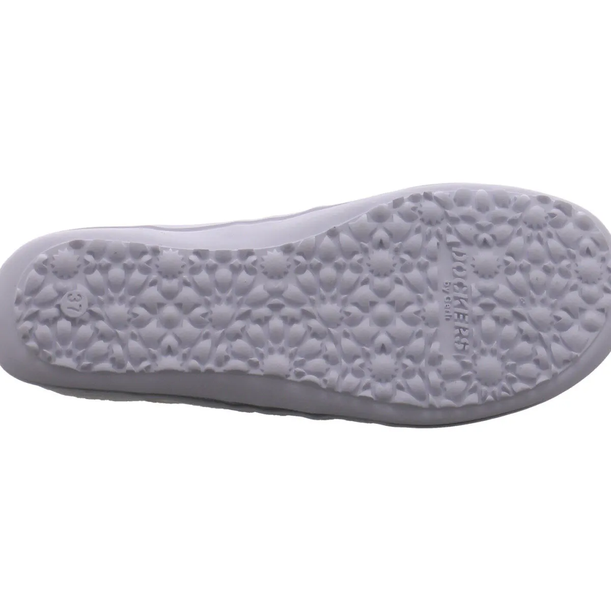 Dockers Barfußschuhe weiß