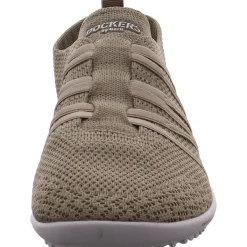 Dockers Barfußschuhe beige Sale
