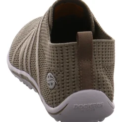 Dockers Barfußschuhe beige Sale