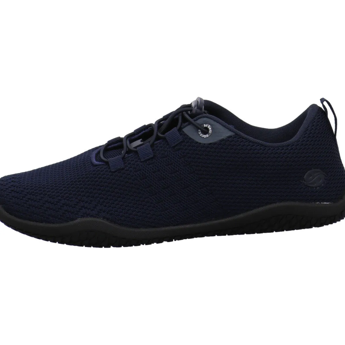 Dockers Barfußschuhe blau