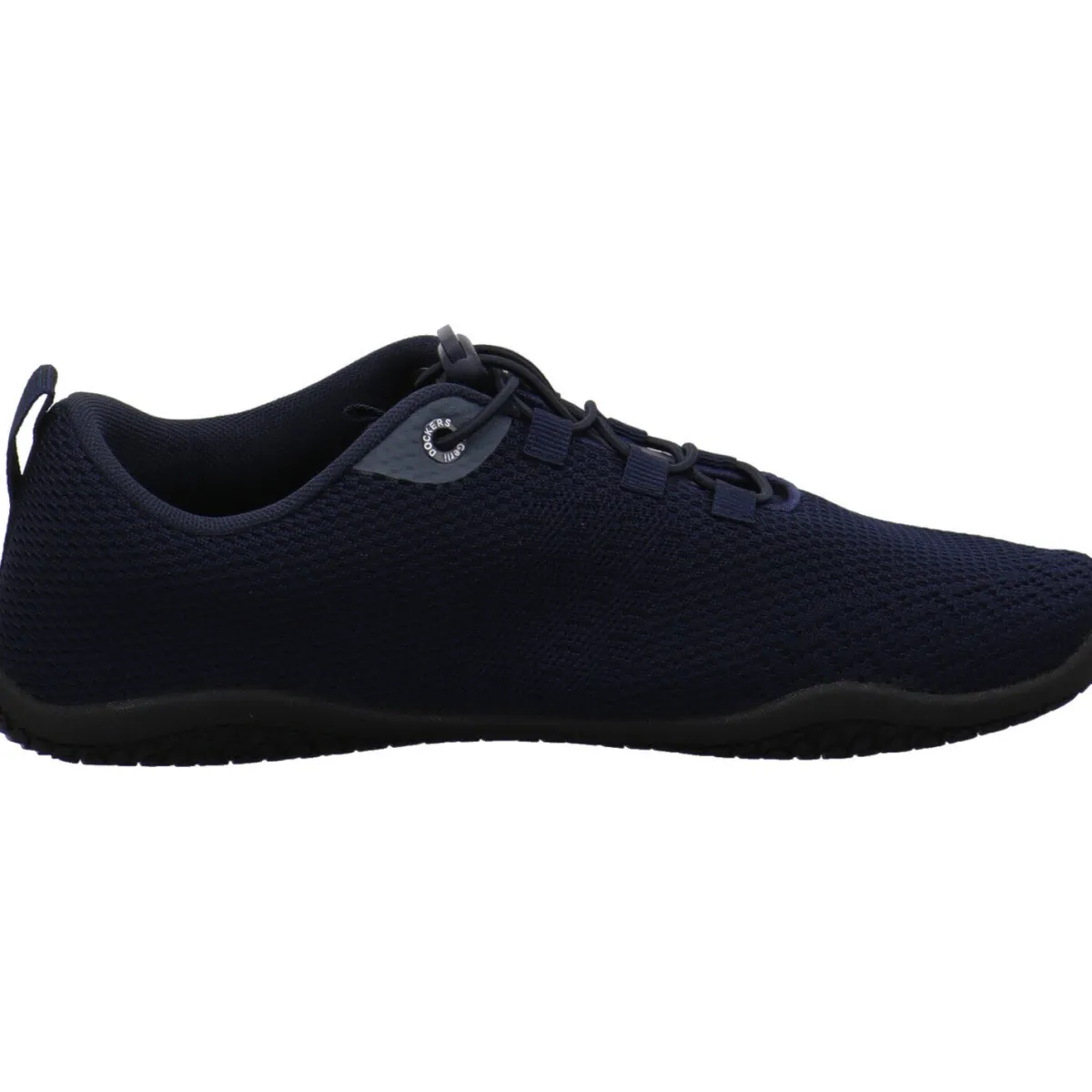 Dockers Barfußschuhe blau