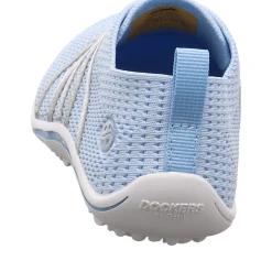 Dockers Barfußschuhe blau Discount