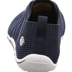 Dockers Barfußschuhe blau Online
