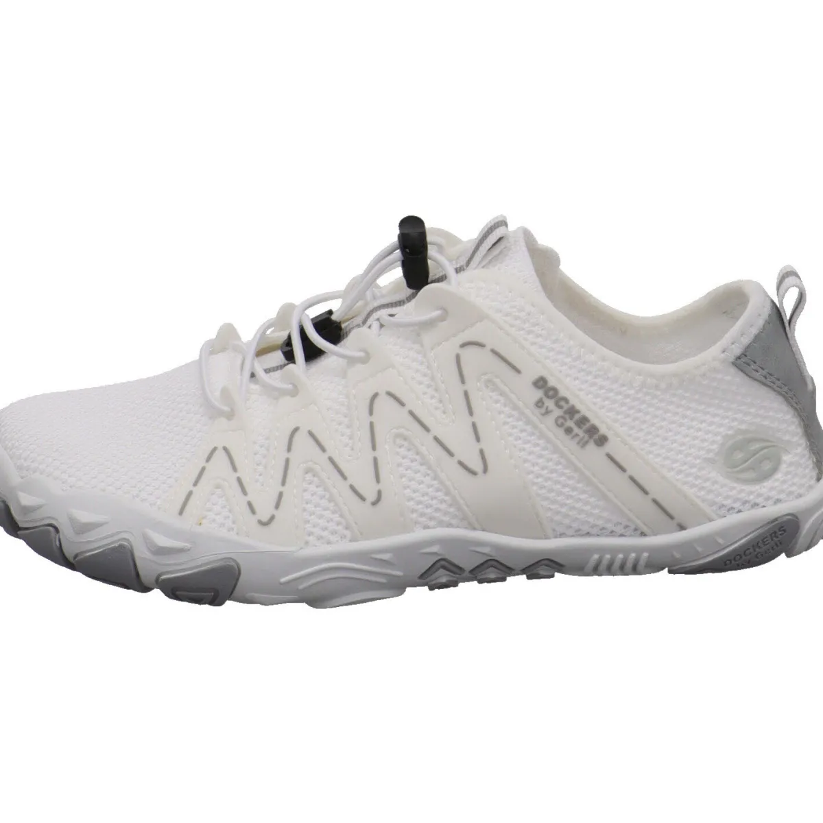 Dockers Barfußschuhe weiß