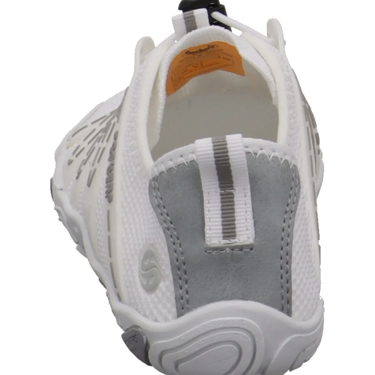 Dockers Barfußschuhe weiß