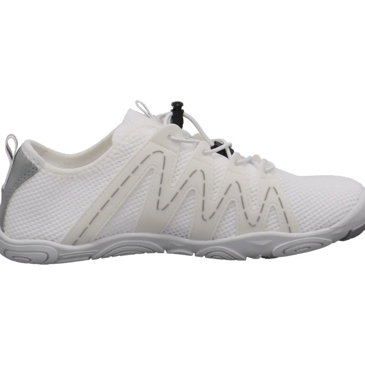 Dockers Barfußschuhe weiß