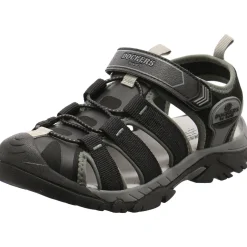 Dockers Sandale schwarz Clearance