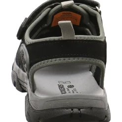 Dockers Sandale schwarz Clearance