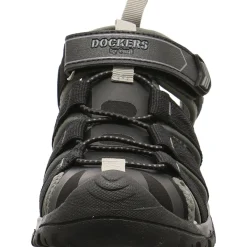 Dockers Sandale schwarz Clearance