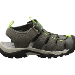 Dockers Trekkingsandale grau Discount