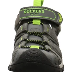 Dockers Trekkingsandale grau Discount