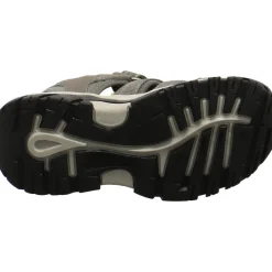 Dockers Trekkingsandale grau Discount