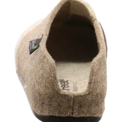 Dr. Feet Hausschuh braun New