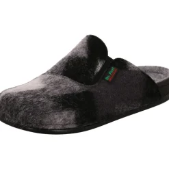 Dr. Feet Hausschuh grau Hot