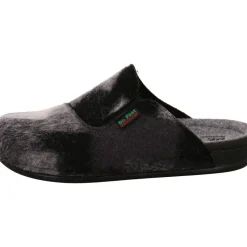Dr. Feet Hausschuh grau Hot